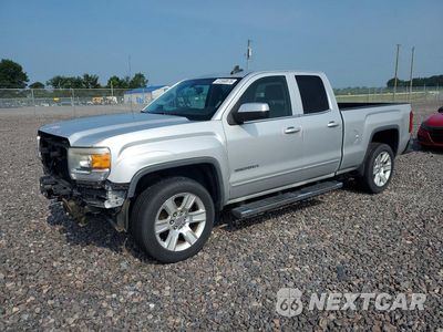 2015 GMC SIERRA C1500 SLE 1GTR1UEC2FZ437503 - główne zdjęcie licytacji z USA - miniatura