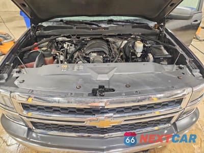 Zdjęcie 11 z 12 samochodu: 2015 CHEVROLET SILVERADO K1500 VIN:3GCUKPEC2FG223068 - miniatura