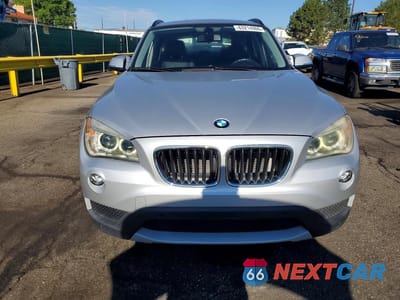 Piąte zdjęcie samochodu w środku: 2014 BMW X1 SDRIVE28I VIN:WBAVM1C56EVW50790 - miniatura