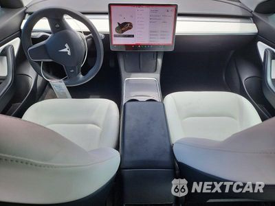 Zdjęcie 8 z 13 samochodu: 2021 TESLA MODEL 3 VIN:5YJ3E1EA4MF878785 - miniatura