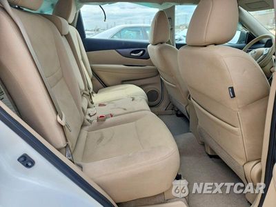 Zdjęcie 10 z 12 samochodu: 2015 NISSAN ROGUE S VIN:5N1AT2MV7FC838848 - miniatura