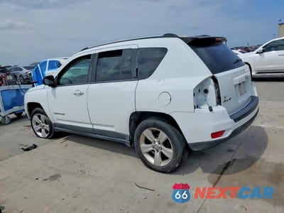 Drugie zdjęcie samochodu z przodu: 2011 JEEP COMPASS SPORT VIN:1J4NF1FB3BD244413 - miniatura