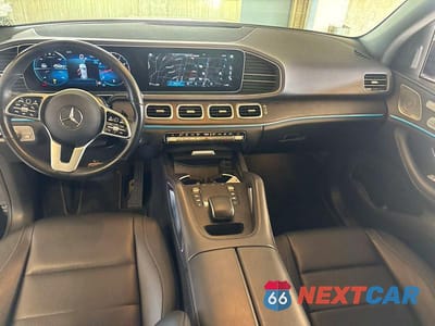 Zdjęcie 9 z 10 samochodu: 2022 MERCEDES-BENZ GLE 350 VIN:4JGFB4JB0NA804484 - miniatura