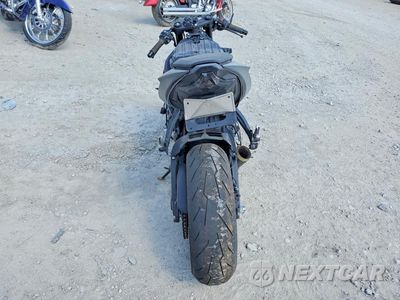 Czwarte zdjęcie samochodu z boku: 2025 KAWASAKI ZX636 K VIN:JKBZXJK10SA008942 - miniatura
