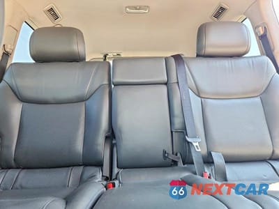 Zdjęcie 10 z 13 samochodu: 2010 LEXUS LX 570 VIN:JTJHY7AX5A4037066 - miniatura