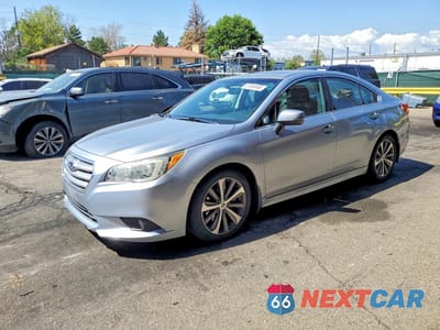2016 SUBARU LEGACY 4D 4WD 4S3BNEN63G3048055 - główne zdjęcie licytacji z USA - miniatura