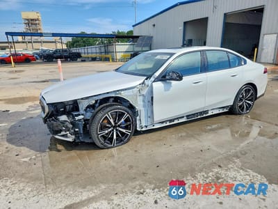 2025 BMW 530 I WBA43FJ06SCT40813 - główne zdjęcie licytacji z USA - miniatura