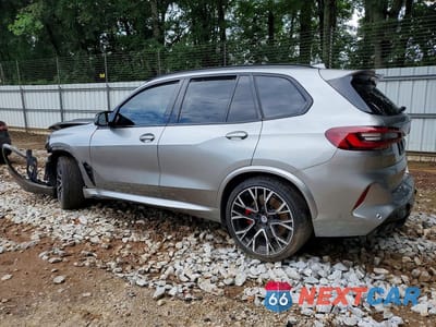 Drugie zdjęcie samochodu z przodu: 2023 BMW X5 VIN:5YMJU0C04P9P24811 - miniatura