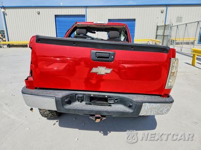 Zdjęcie 6 z 12 samochodu: 2011 CHEVROLET SILVERADO C1500 VIN:1GCNCPEX7BZ155140 - miniatura