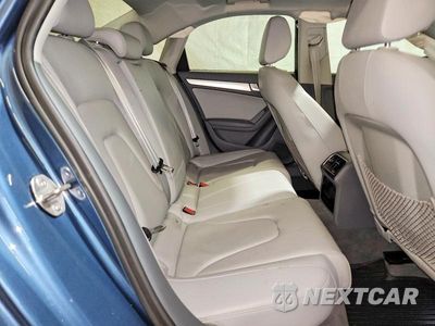 Zdjęcie 10 z 13 samochodu: 2015 AUDI A4 PREMIUM PLUS VIN:WAUFFAFL0FN008785 - miniatura