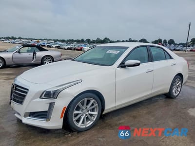 2017 CADILLAC CTS 1G6AP5SX0H0212242 - główne zdjęcie licytacji z USA - miniatura
