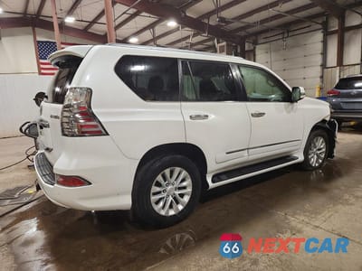 Trzecie zdjęcie samochodu z tyłu: 2019 LEXUS GX 460 VIN:JTJBM7FX6K5228873 - miniatura