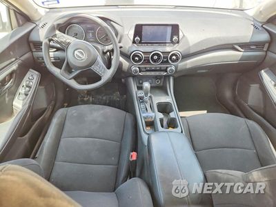 Zdjęcie 8 z 13 samochodu: 2024 NISSAN SENTRA S VIN:3N1AB8BV9RY280545 - miniatura