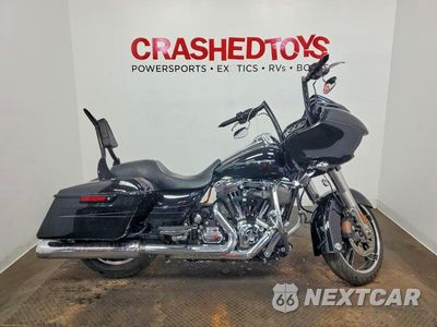 2015 HARLEY-DAVIDSON FLTRXS ROAD GLIDE SPECIAL 1HD1KTM14FB662470 - główne zdjęcie licytacji z USA - miniatura