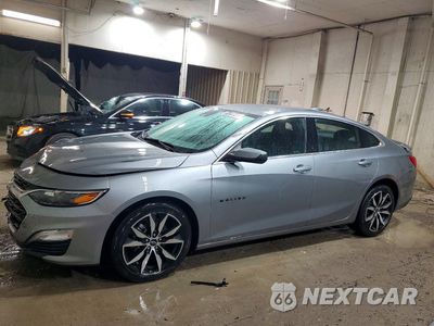 2023 CHEVROLET MALIBU RS 1G1ZG5ST4PF152158 - główne zdjęcie licytacji z USA - miniatura