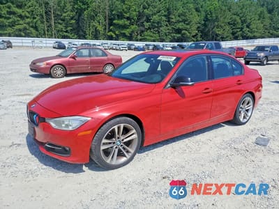 2014 BMW 328 I WBA3A5C55EP600586 - główne zdjęcie licytacji z USA - miniatura