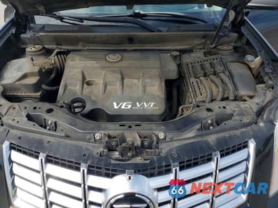Zdjęcie 11 z 12 samochodu: 2014 CADILLAC SRX VIN:3GYFNAE32ES549097 - miniatura