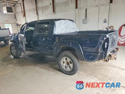 Drugie zdjęcie samochodu z przodu: 2013 TOYOTA TACOMA DOUBLE CAB VIN:5TFLU4EN1DX057835 - miniatura