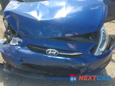 Zdjęcie 11 z 12 samochodu: 2015 HYUNDAI ACCENT GS VIN:KMHCT5AE0FU213474 - miniatura