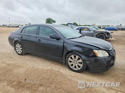 Czwarte zdjęcie samochodu z boku: 2007 TOYOTA AVALON XLS VIN:4T1BK36B57U197291 - miniatura