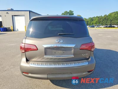Zdjęcie 6 z 13 samochodu: 2015 INFINITI QX80 BASE VIN:JN8AZ2NFXF9573709 - miniatura