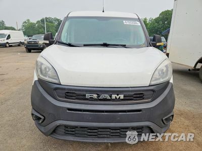 Piąte zdjęcie samochodu w środku: 2020 RAM PROMASTER CITY VIN:ZFBHRFAB7L6P34196 - miniatura