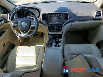 Zdjęcie 8 z 12 samochodu: 2017 JEEP GRAND CHEROKEE OVERLAND VIN:1C4RJFCG9HC843950 - miniatura