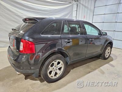 Trzecie zdjęcie samochodu z tyłu: 2013 FORD EDGE SE VIN:2FMDK4GCXDBA53159 - miniatura