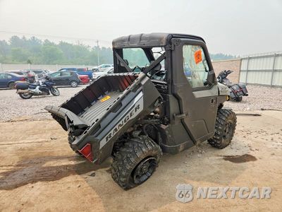 Czwarte zdjęcie samochodu z boku: 2027 POLARIS RANGER XP 1000 UTILITY VEHICLE VIN:4XARRM996V8038547 - miniatura