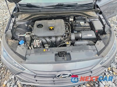 Zdjęcie 11 z 12 samochodu: 2019 HYUNDAI ELANTRA SEL VIN:5NPD84LF5KH418366 - miniatura