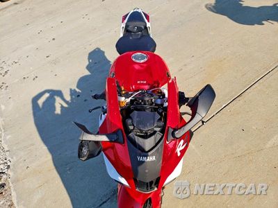 Piąte zdjęcie samochodu w środku: 2026 YAMAHA YZF690 S VIN:JYARM60E5TA000919 - miniatura