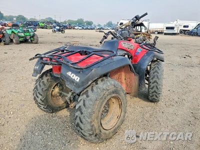 Czwarte zdjęcie samochodu z boku: 1999 YAMAHA KODIAK 400 ATV VIN:JY4AH05W6XA006656 - miniatura