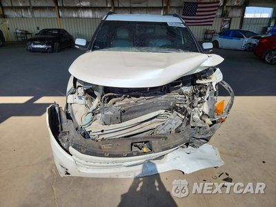 Piąte zdjęcie samochodu w środku: 2014 FORD EXPLORER LIMITED VIN:1FM5K7F86EGA54080 - miniatura