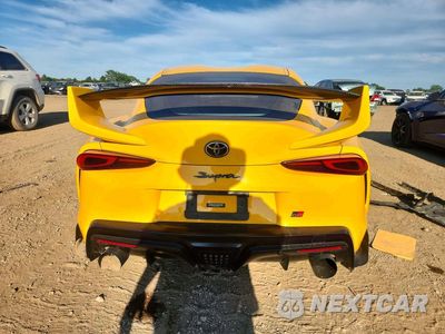 Zdjęcie 6 z 12 samochodu: 2021 TOYOTA GR SUPRA 3.0 PREMIUM VIN:WZ1DB0C08MW036319 - miniatura
