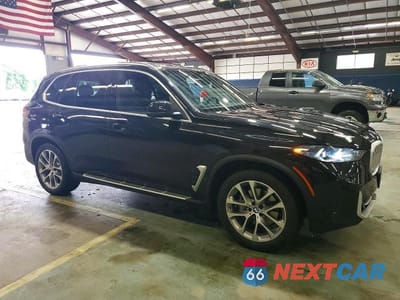 2026 BMW X5 XDRIVE40I 5UX23EU06T9110184 - główne zdjęcie licytacji z USA - miniatura