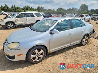 2008 VOLKSWAGEN JETTA SE 3VWRM71K58M039726 - główne zdjęcie licytacji z USA - miniatura
