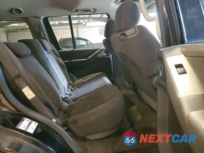 Zdjęcie 11 z 13 samochodu: 2006 NISSAN PATHFINDER S VIN:5N1AR18W56C619625 - miniatura