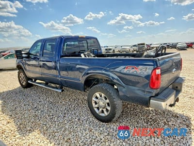 Drugie zdjęcie samochodu z przodu: 2014 FORD F350 SUPER DUTY VIN:1FT8W3BT5EEB33356 - miniatura