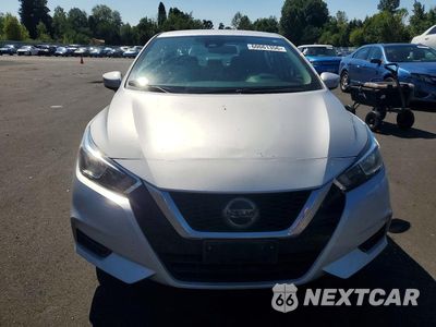 Piąte zdjęcie samochodu w środku: 2021 NISSAN VERSA SV VIN:3N1CN8EV9ML832580 - miniatura