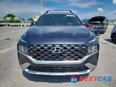 Piąte zdjęcie samochodu w środku: 2023 HYUNDAI SANTA FE CALLIGRAPHY VIN:5NMS5DAL6PH619612 - miniatura