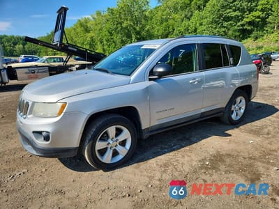 2011 JEEP COMPASS SPORT 1J4NT1FB1BD162124 - główne zdjęcie licytacji z USA - miniatura