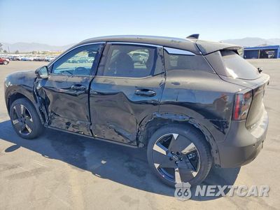 Drugie zdjęcie samochodu z przodu: 2026 NISSAN KICKS SR VIN:3N8AP6DC5TL309479 - miniatura