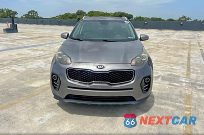 Zdjęcie 13 z 14 samochodu: 2017 KIA SPORTAGE EX VIN:KNDPN3AC5H7215869 - miniatura