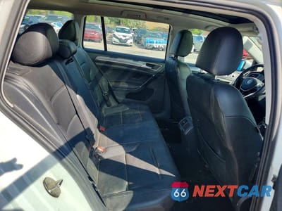 Zdjęcie 11 z 14 samochodu: 2017 VOLKSWAGEN GOLF ALLTRACK S/SE VIN:3VWM17AUXHM540857 - miniatura