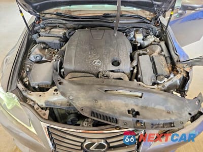 Zdjęcie 11 z 12 samochodu: 2015 LEXUS IS 250 VIN:JTHCF1D23F5023554 - miniatura