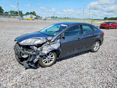 2018 FORD FOCUS SE 1FADP3FE0JL239636 - główne zdjęcie licytacji z USA - miniatura