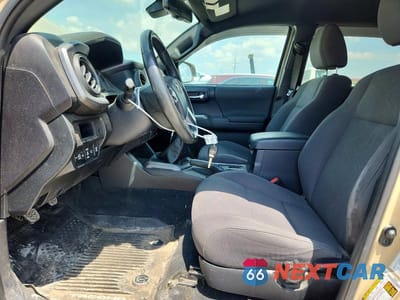 Zdjęcie 7 z 12 samochodu: 2019 TOYOTA TACOMA TRD OFF-ROAD VIN:5TFCZ5AN9KX190451 - miniatura