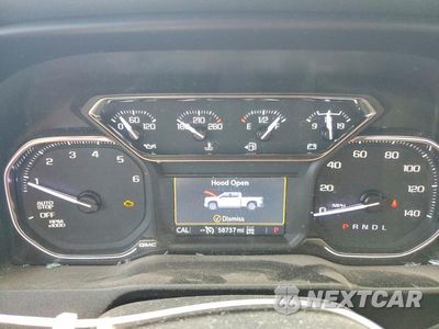 Zdjęcie 9 z 12 samochodu: 2020 GMC SIERRA K1500 ELEVATION VIN:3GTU9CET3LG454559 - miniatura