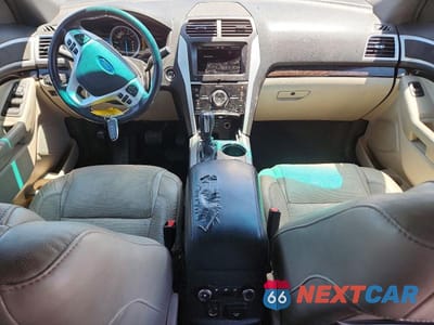 Zdjęcie 8 z 13 samochodu: 2014 FORD EXPLORER LIMITED VIN:1FM5K8F85EGB68092 - miniatura