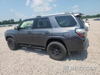 Drugie zdjęcie samochodu z przodu: 2020 TOYOTA 4RUNNER SR5 PREMIUM VIN:JTEBU5JR5L5815384 - miniatura